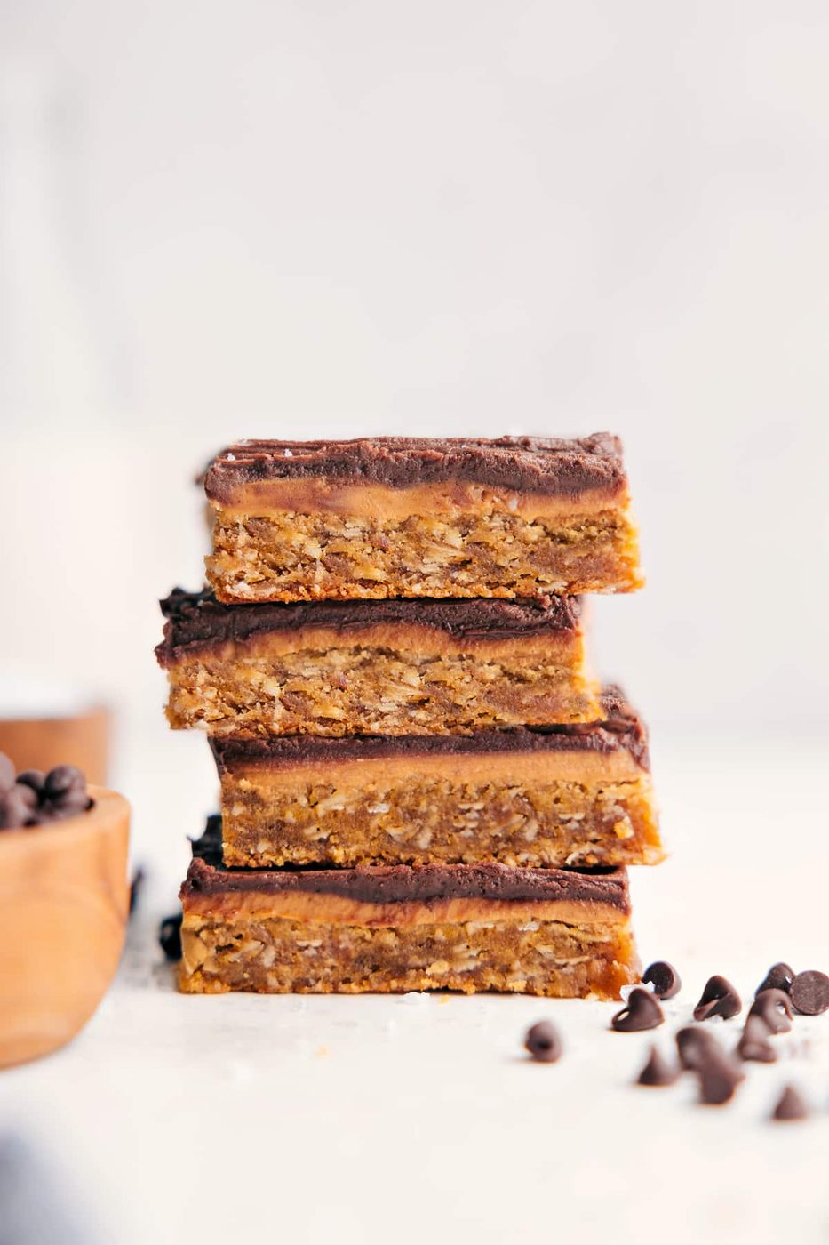 Lunch Lady Bars for Supper