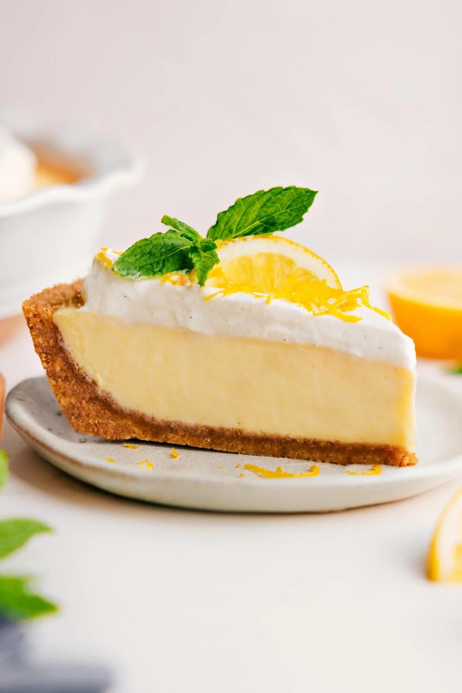 Lemon Pie