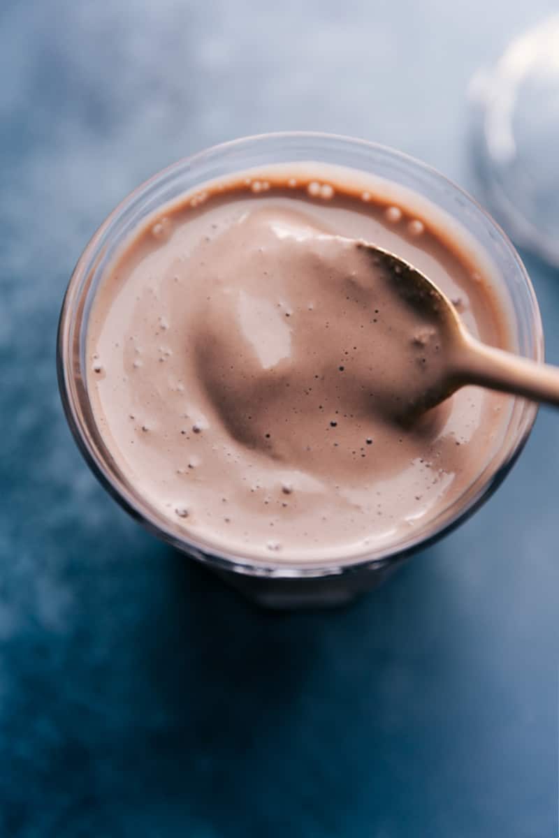 Malted Milkshake for the Table