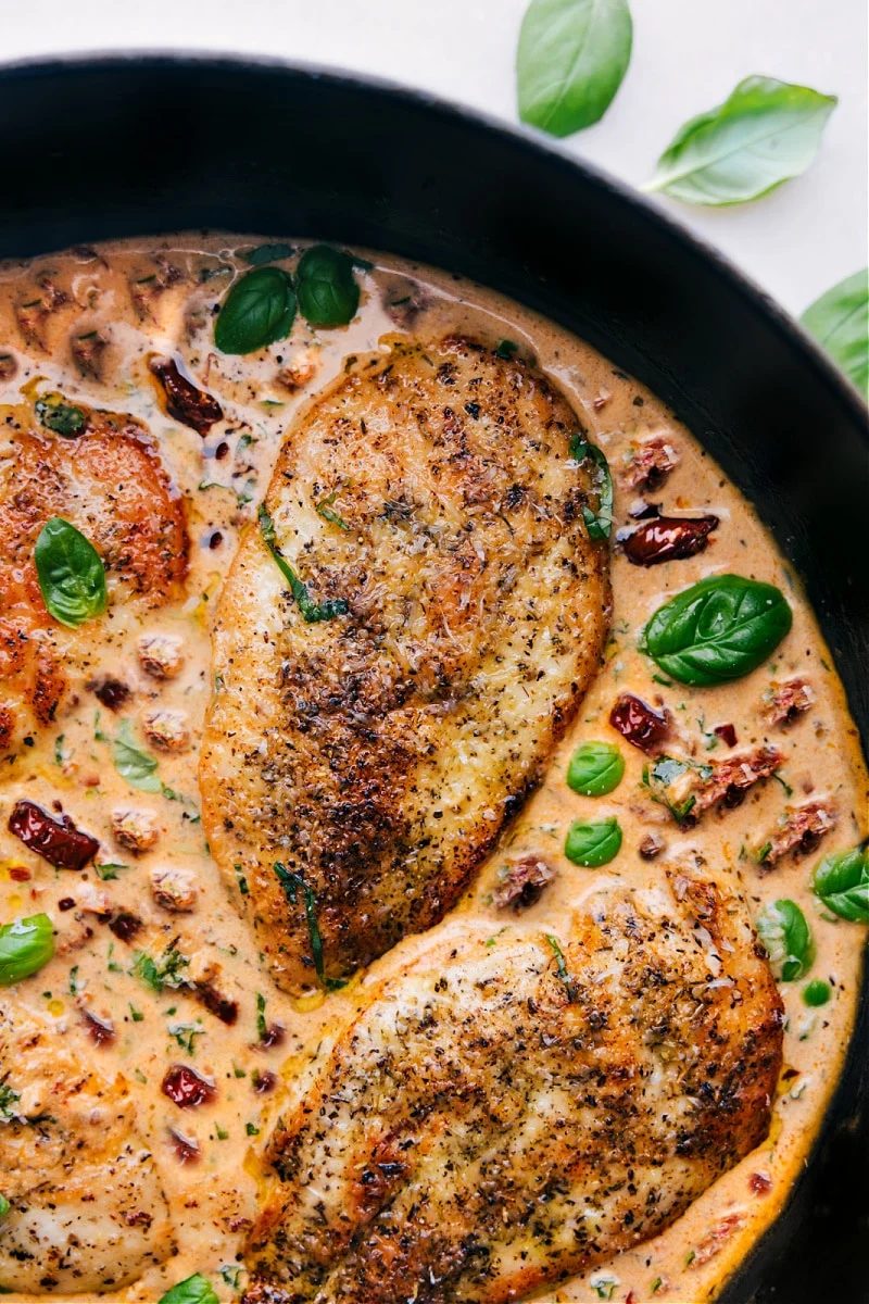 Best Marry Me Chicken