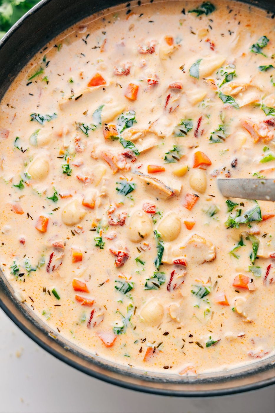 Marry Me Chicken Soup