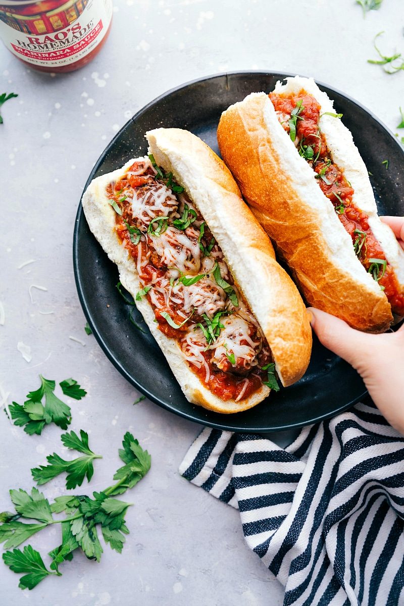Meatball Sub