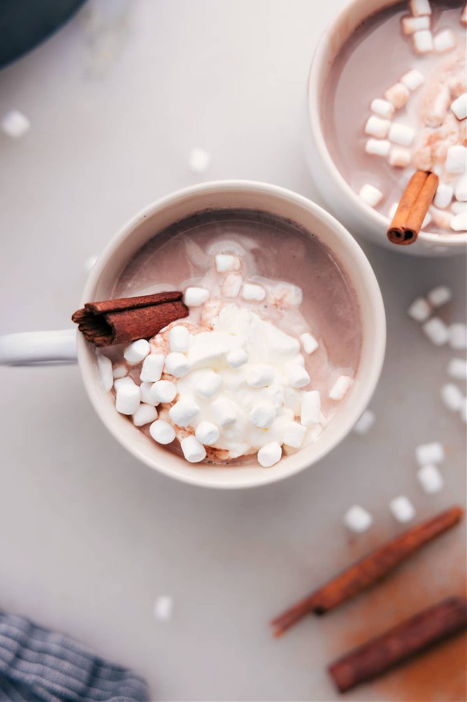 Mexican Hot Chocolate