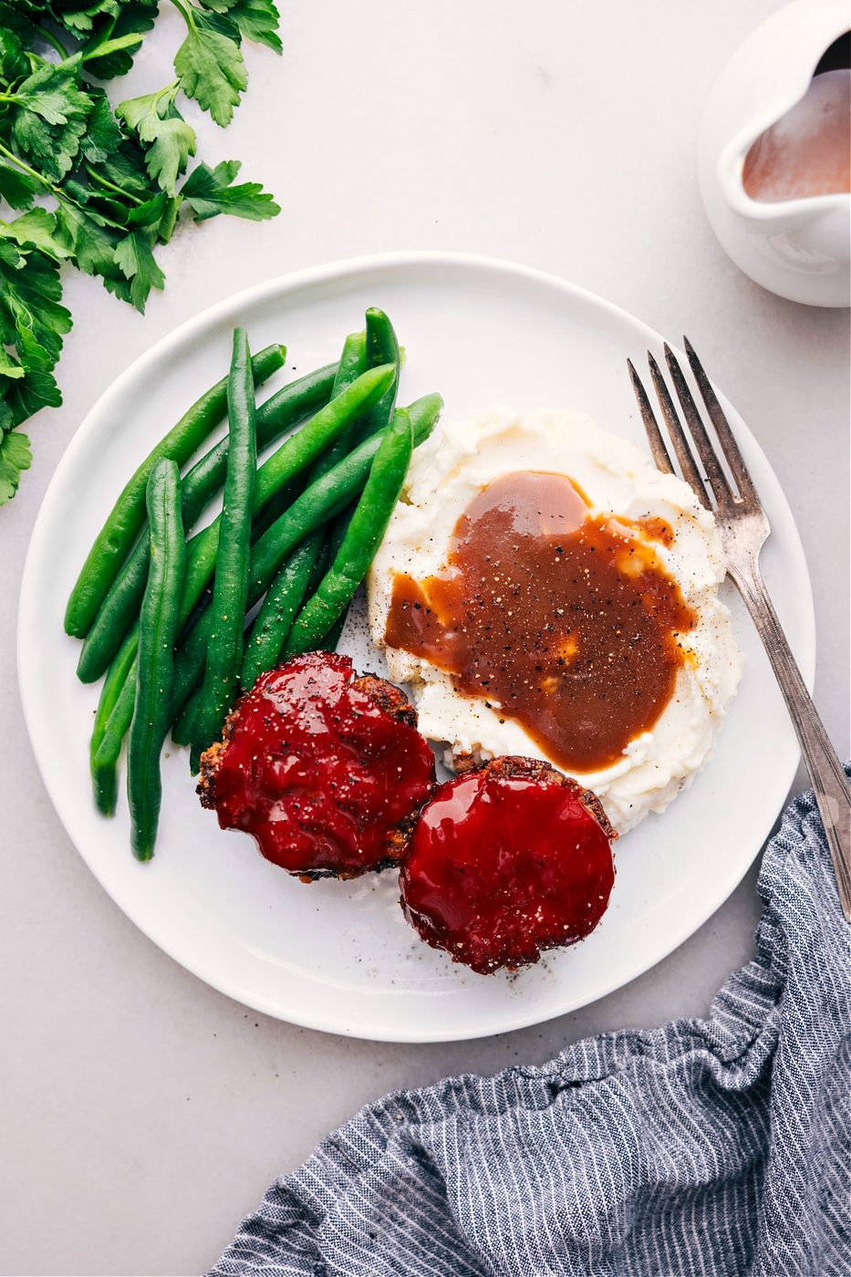Mini Meatloaf