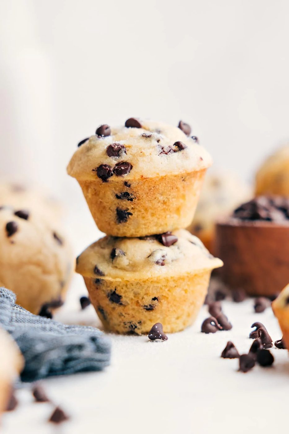 Mini Muffins (4 Different Ways!) for the Table