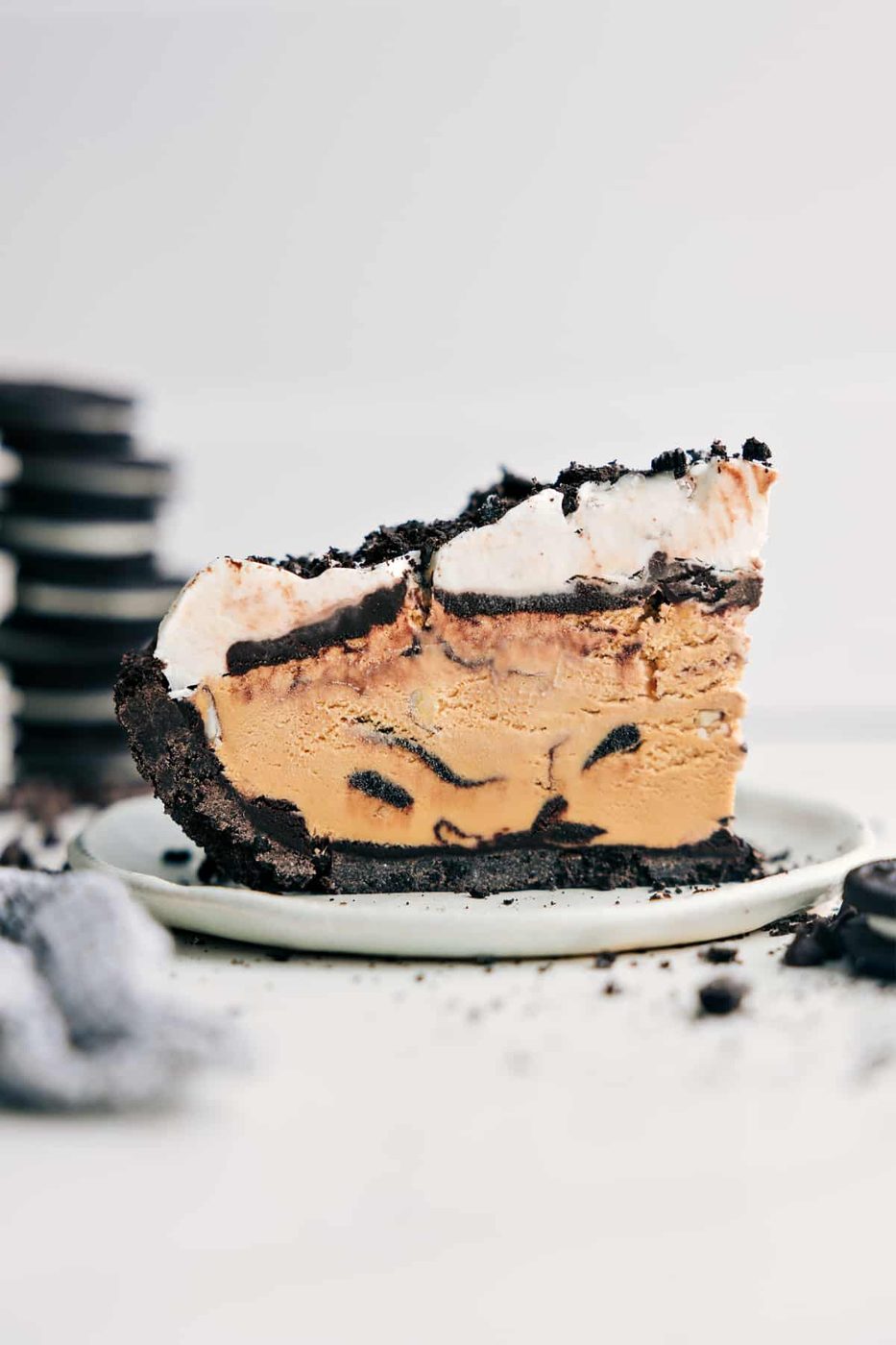 Mississippi Mud Pie at Home