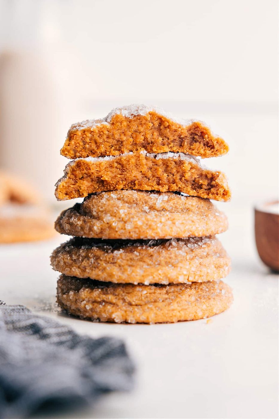 Molasses Cookie