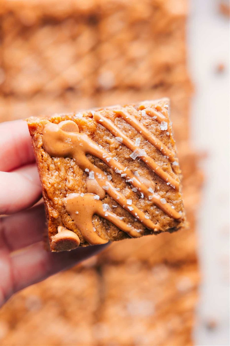 Oatmeal Bars
