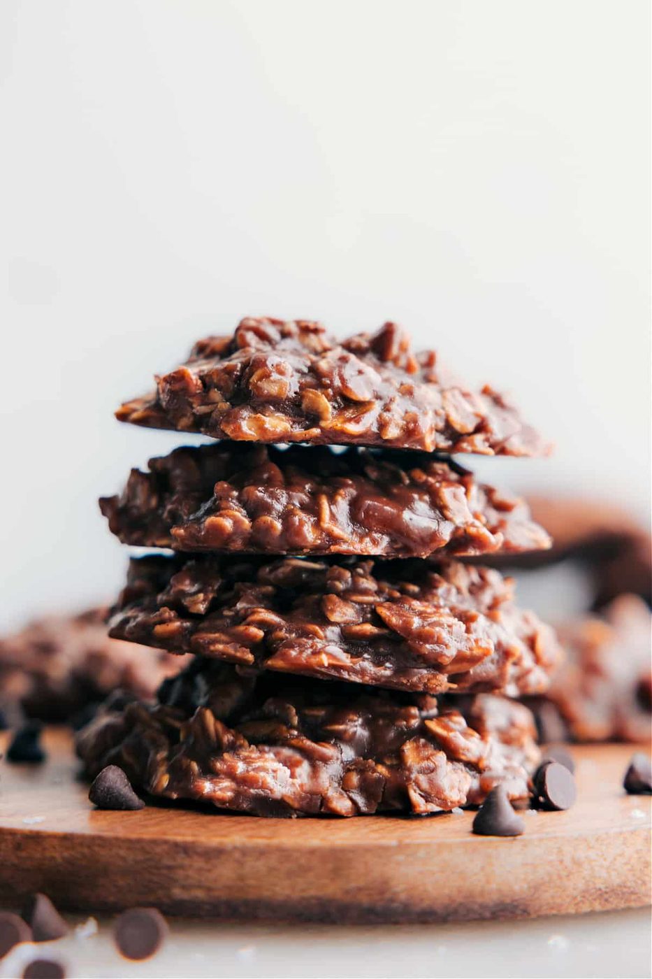 No Bake Cookies