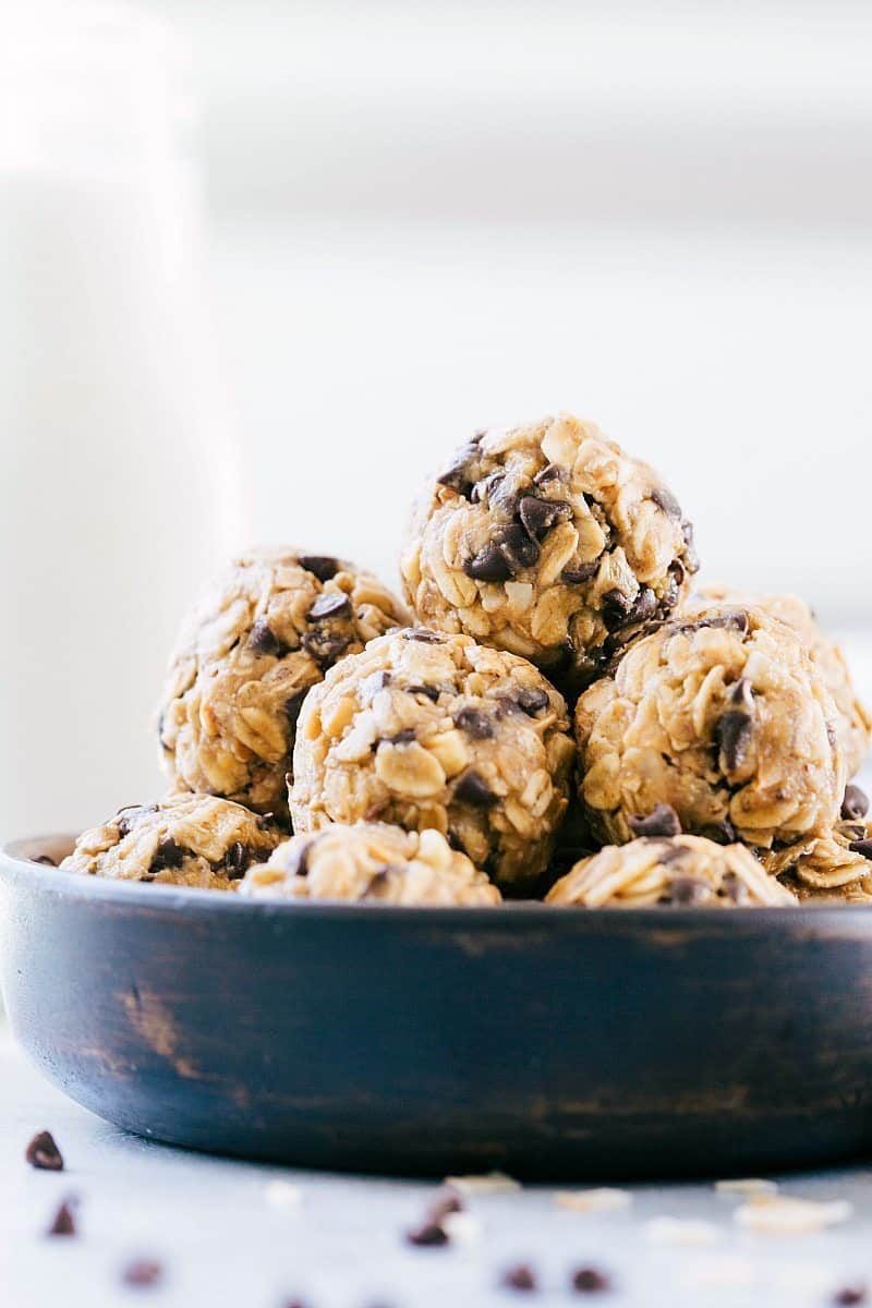 Energy Bites at Home
