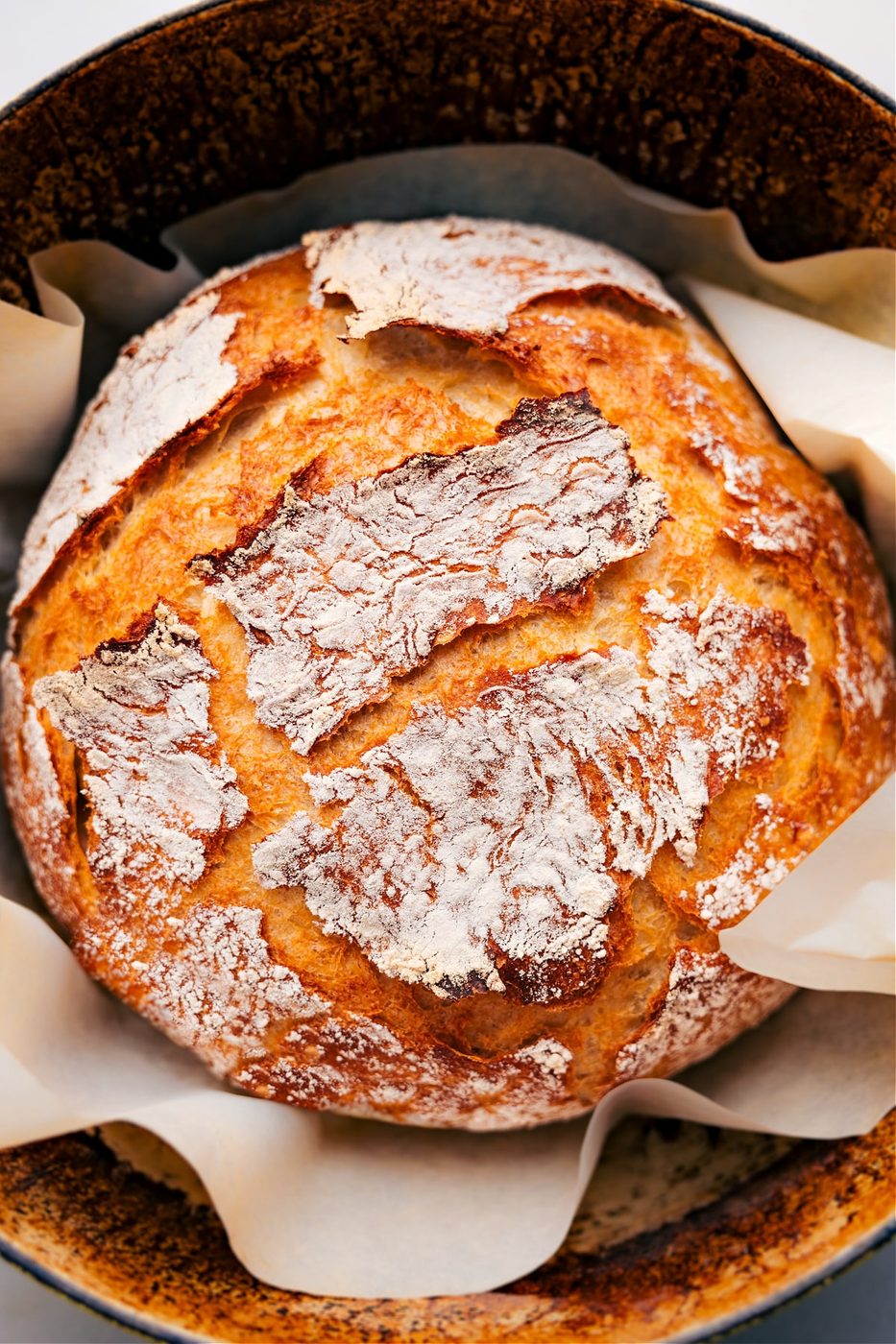 No-Knead Bread