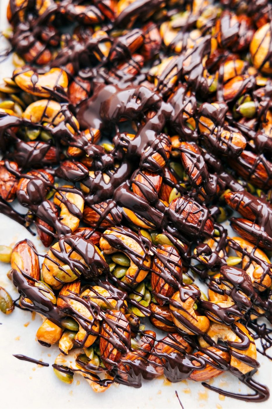 Weeknight Nut Bark