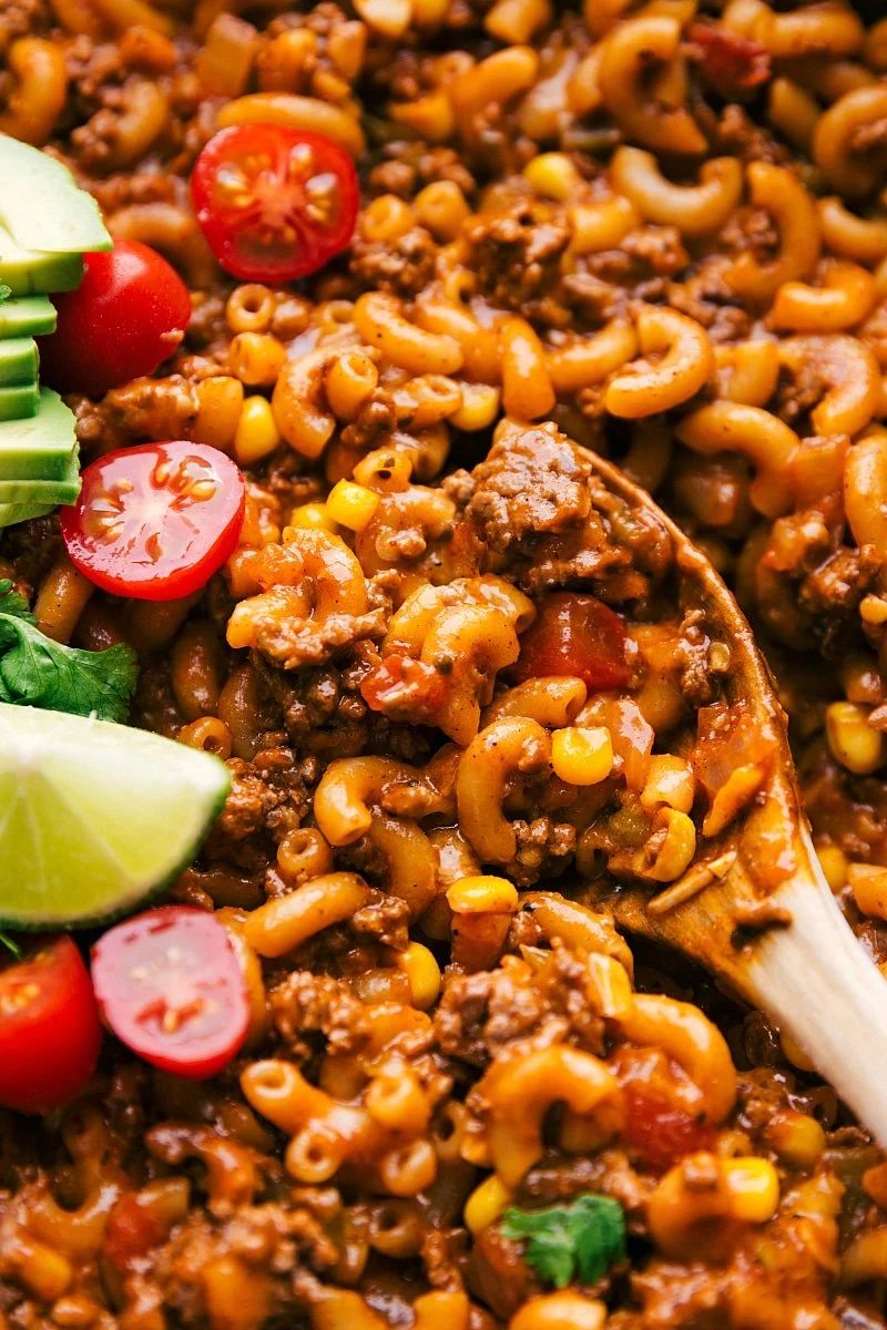 Taco Pasta