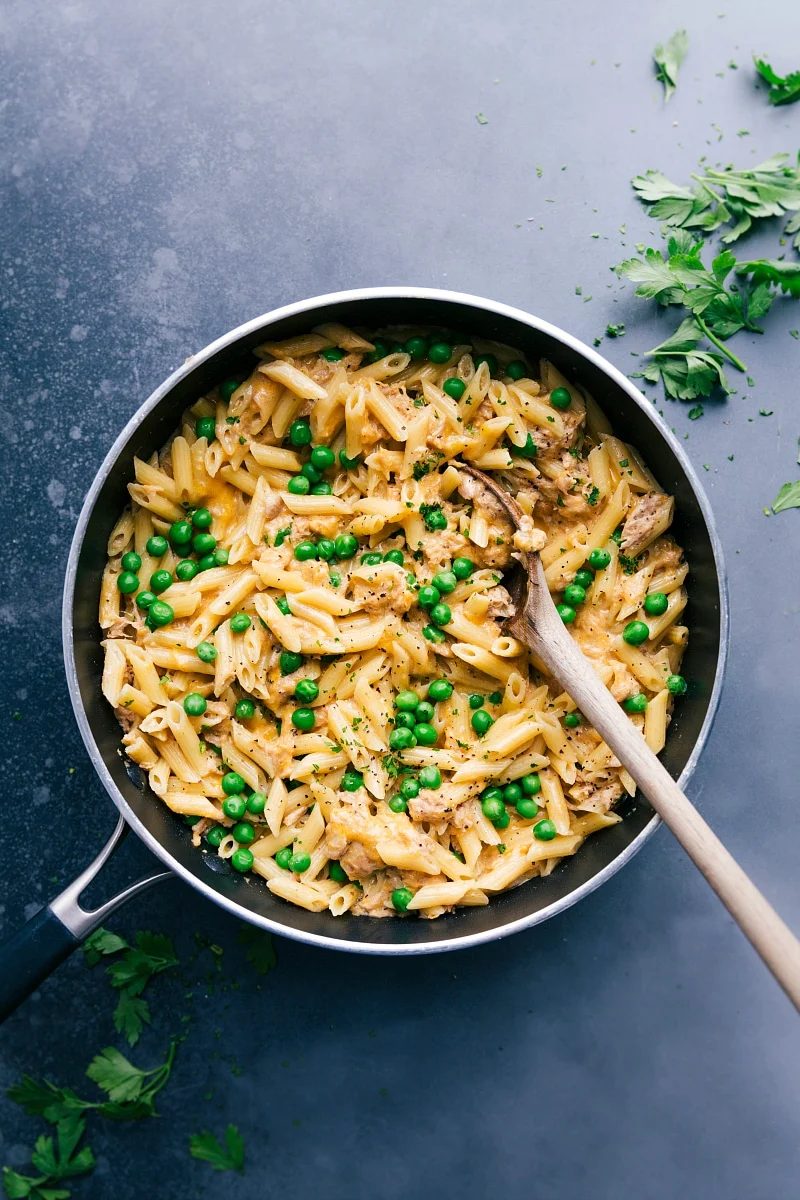 Tuna Pasta