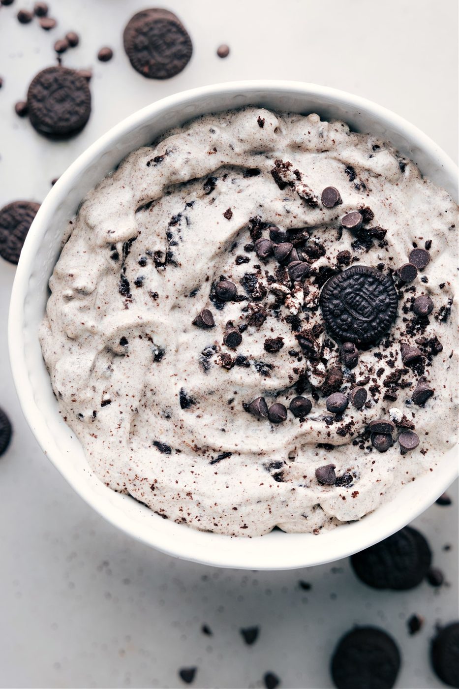 straightforward Oreo Fluff