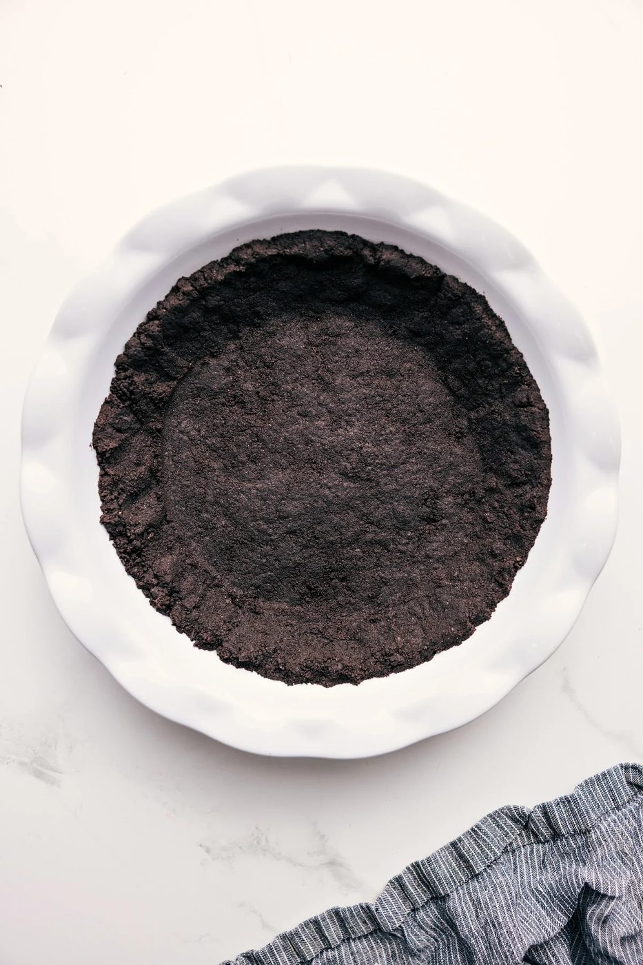 Oreo Pie Crust
