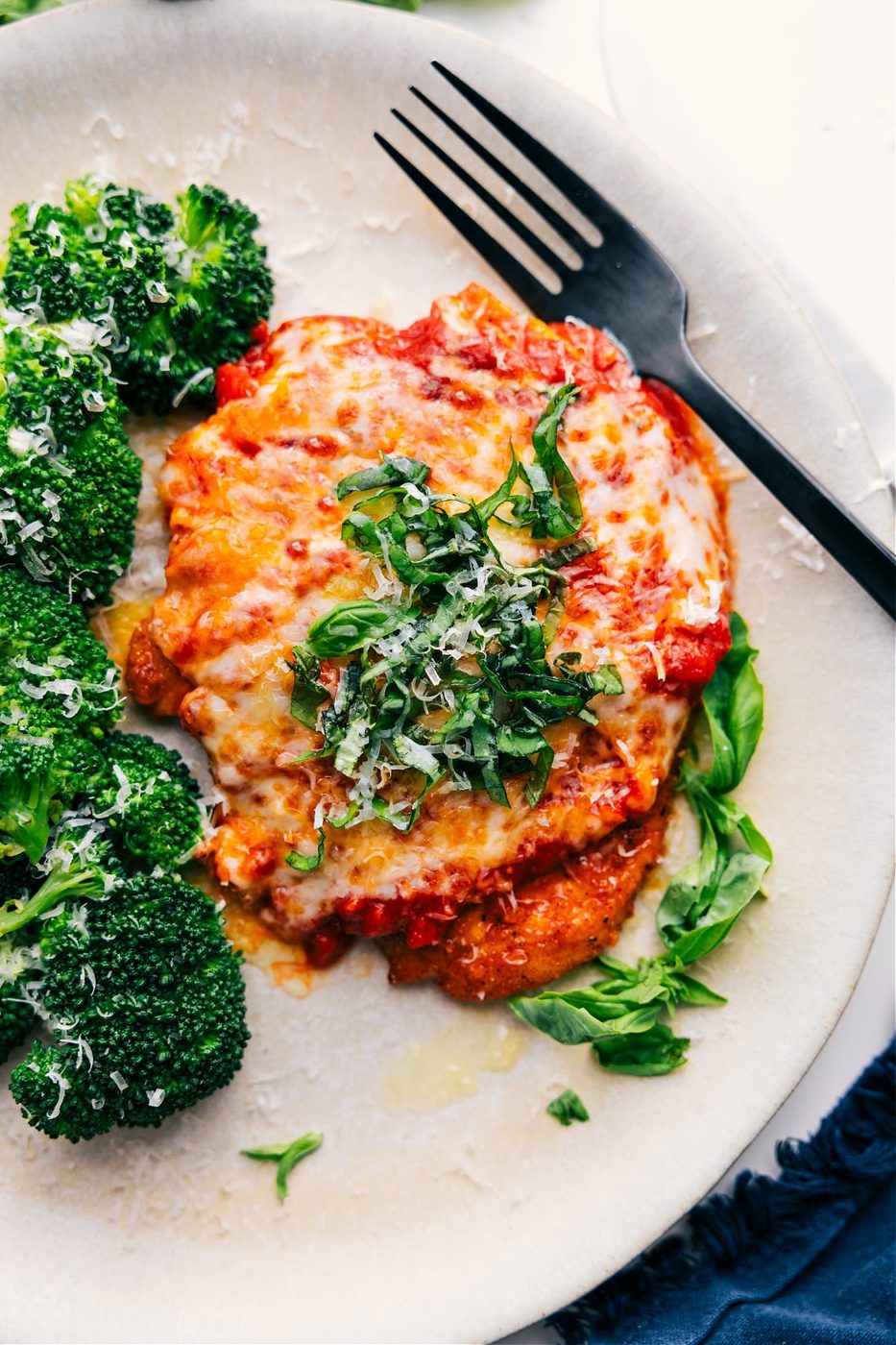 Parmesan Chicken
