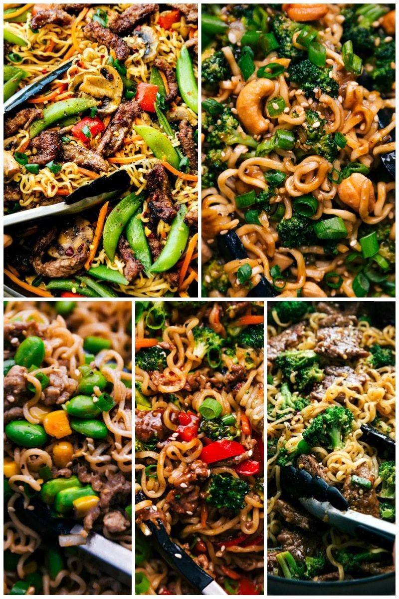 50 Go-To Budget-Friendly Pasta Recipes