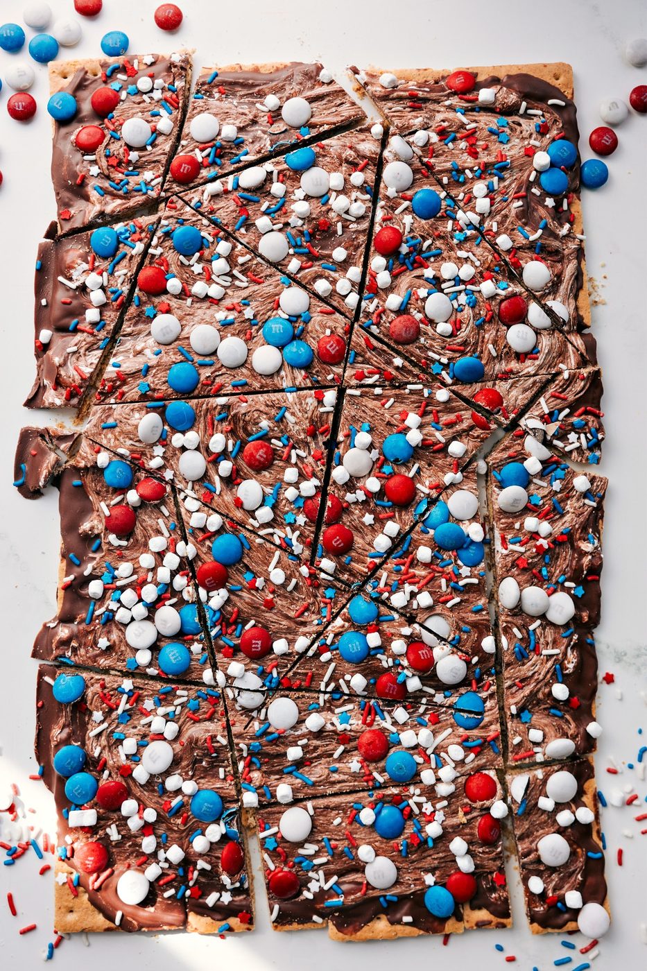 4th of July Bark