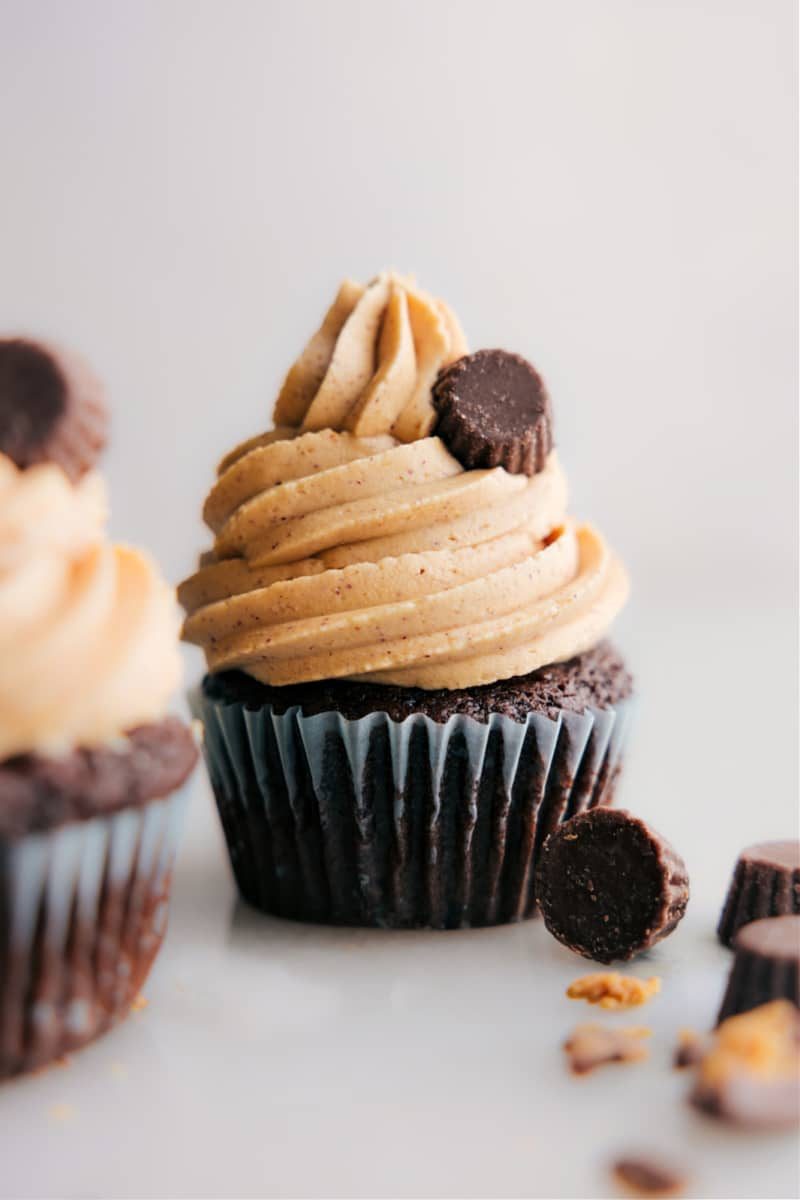 Peanut Butter Buttercream Frosting