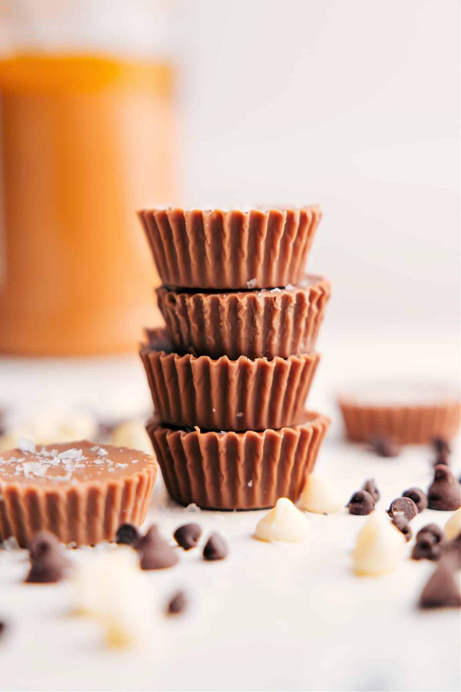 Peanut Butter Meltaways for Supper