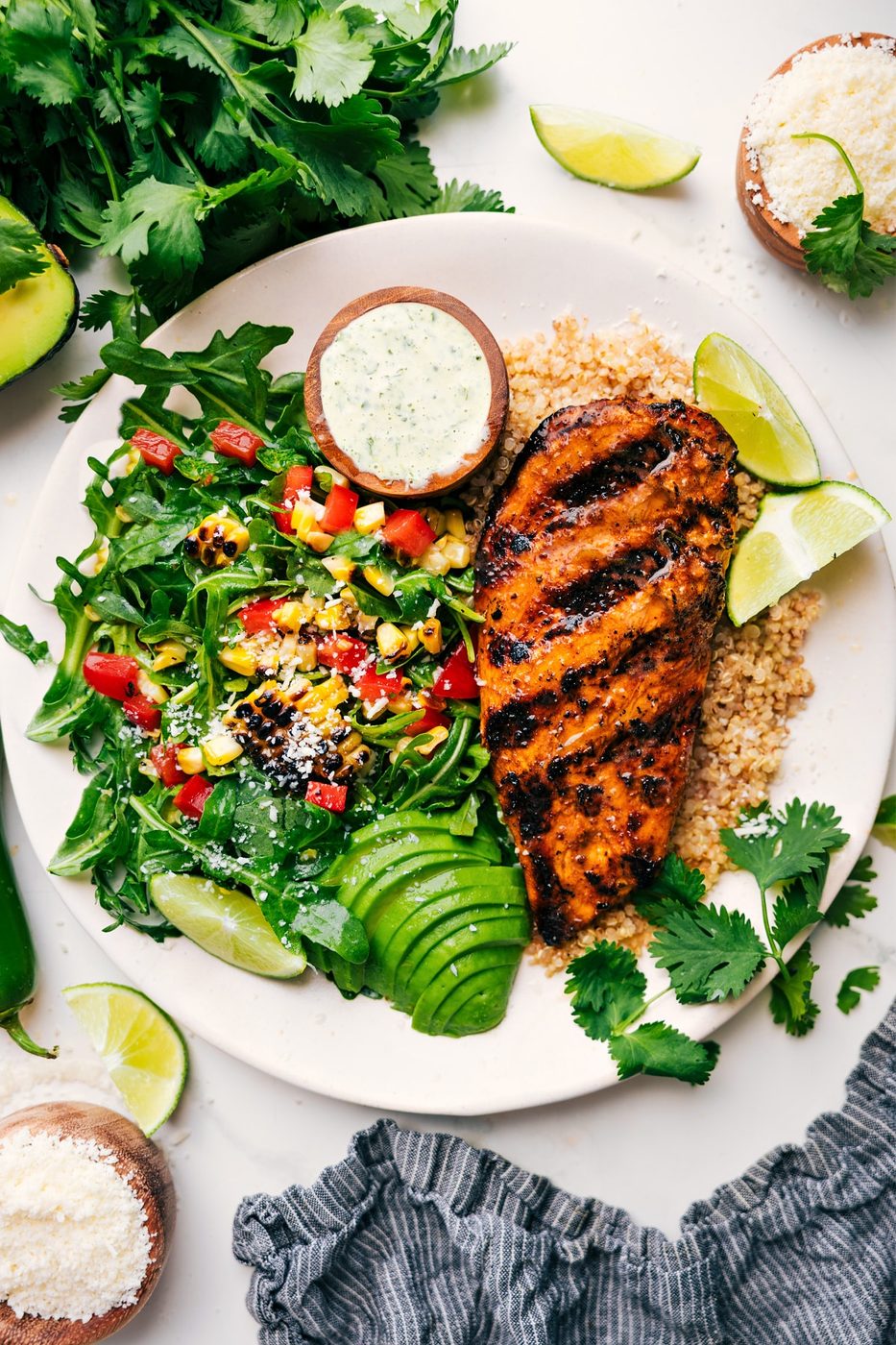 Peruvian Chicken