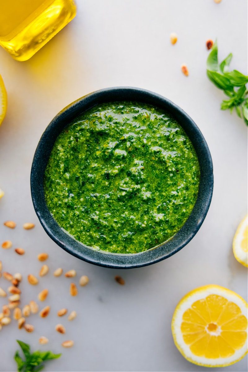 Pesto Sauce