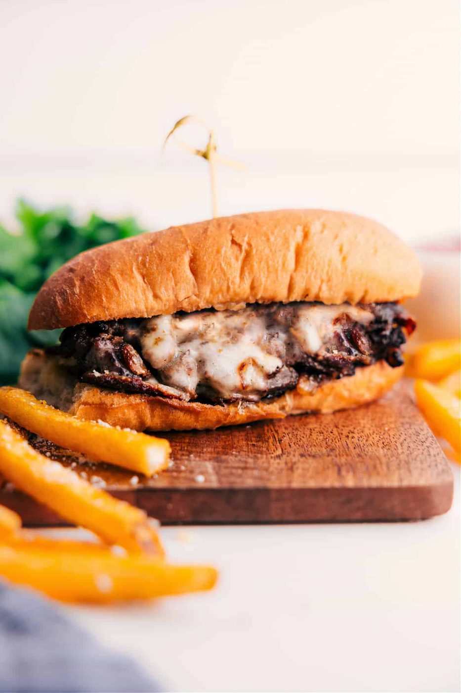 Philly Cheesesteak