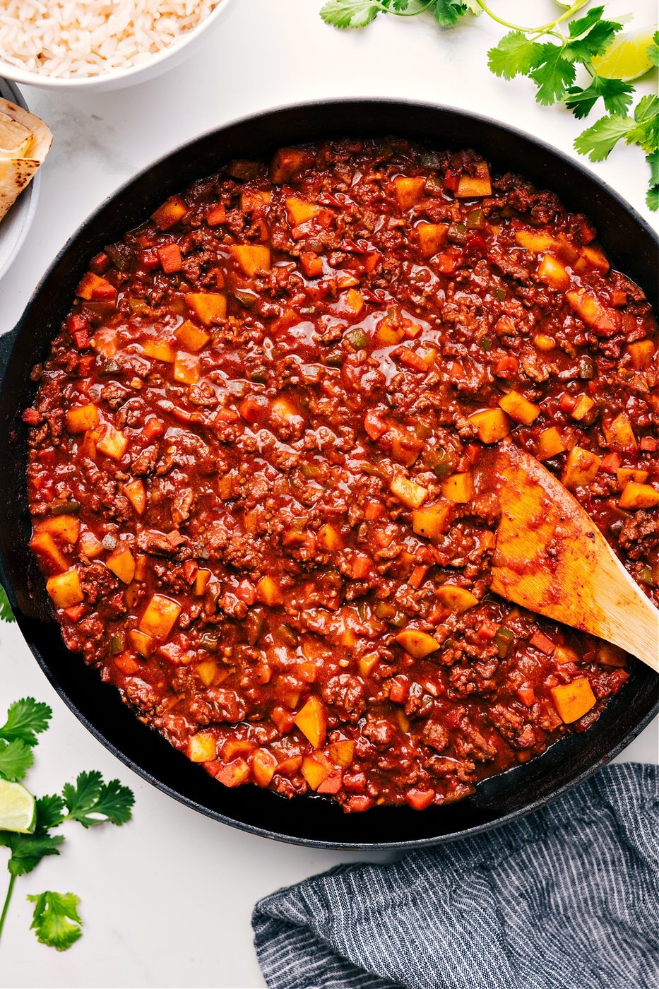 Mexican Picadillo