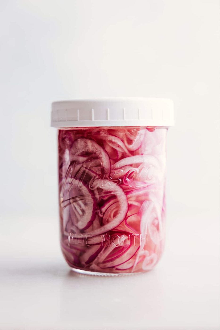 Pickled Red Onions