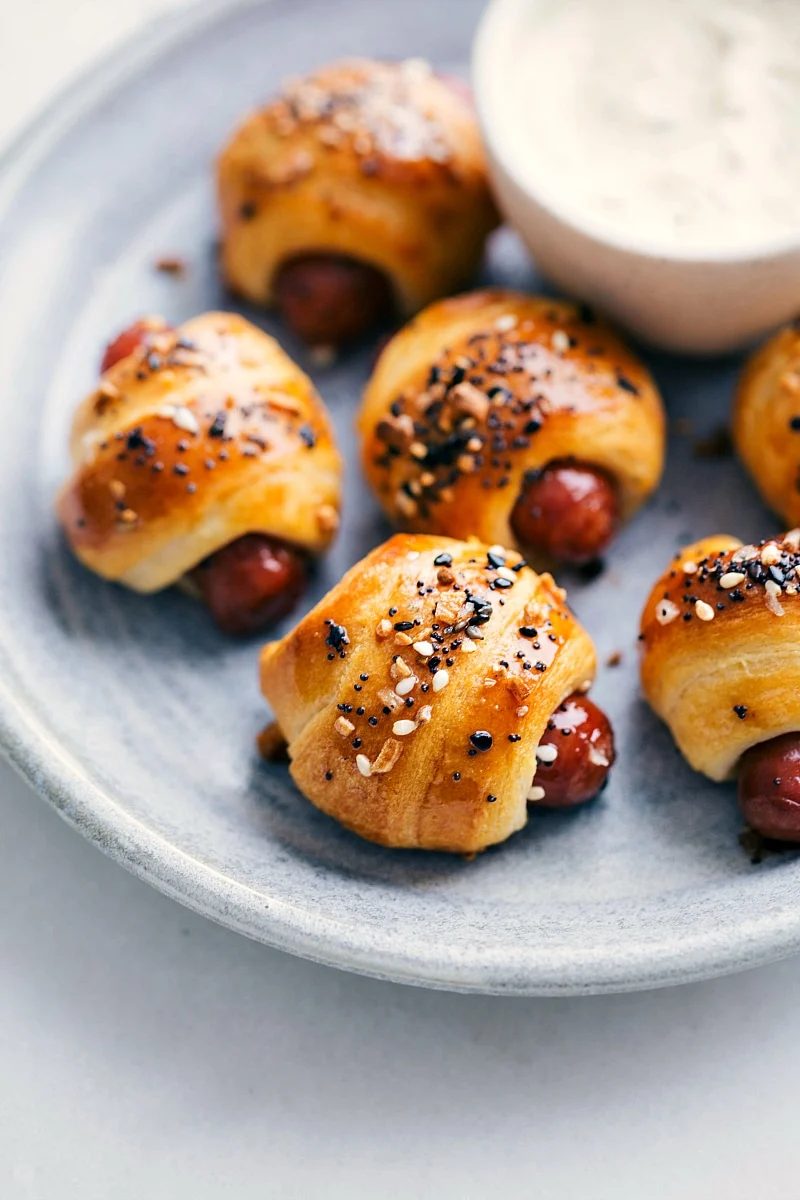 Pigs in a Blanket