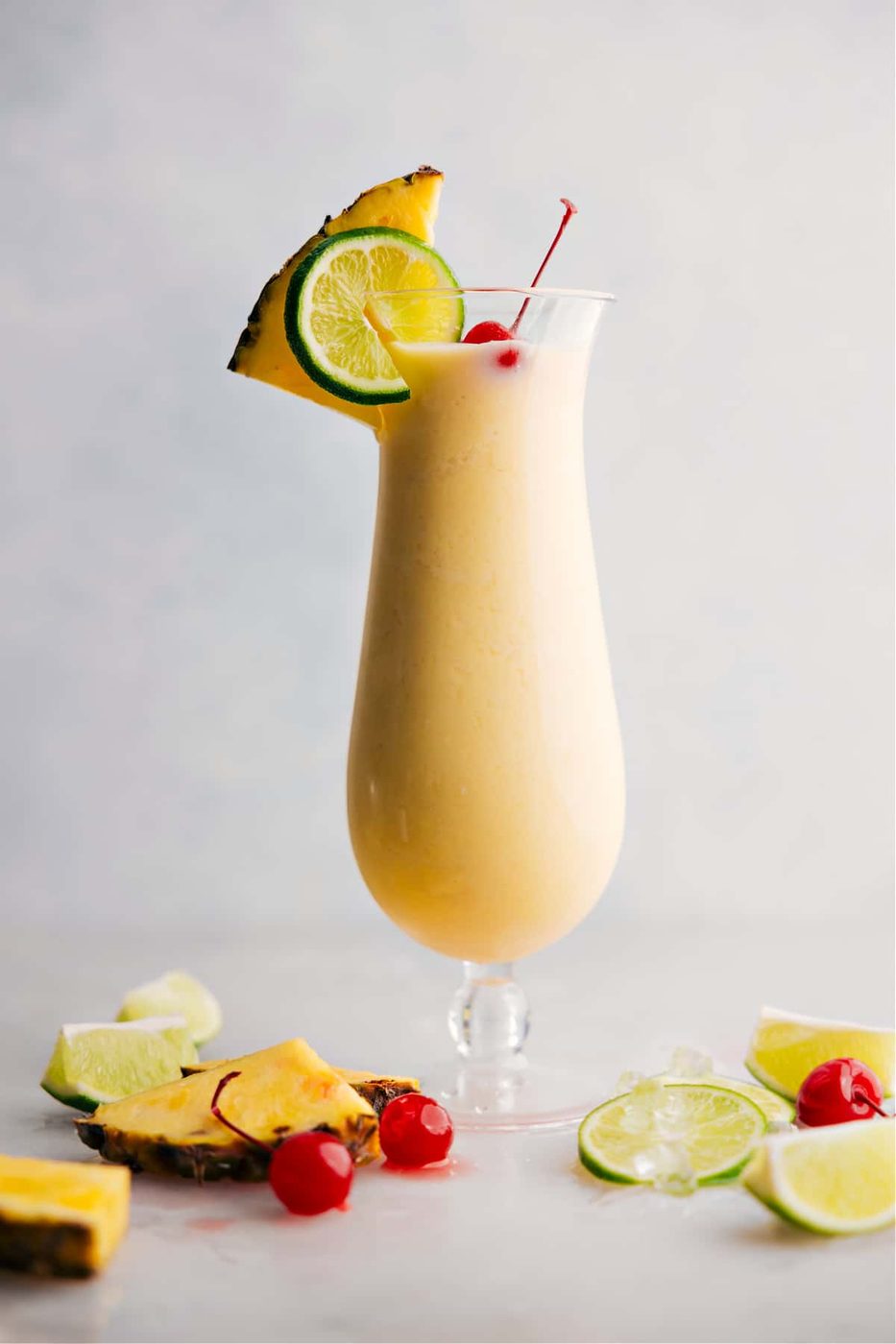 straightforward Pina Colada