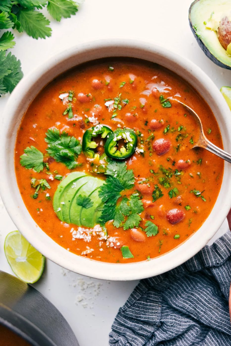 Pinto Bean Soup