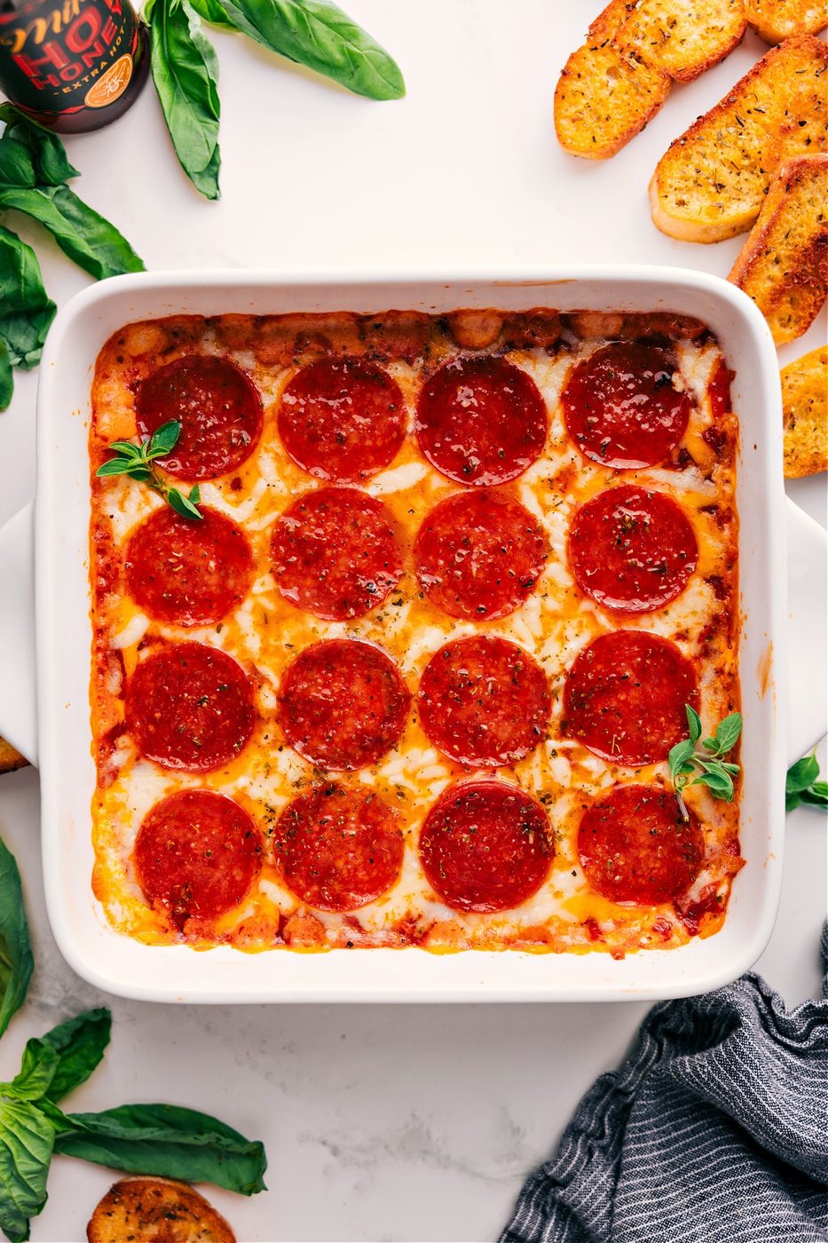 Pizza Dip