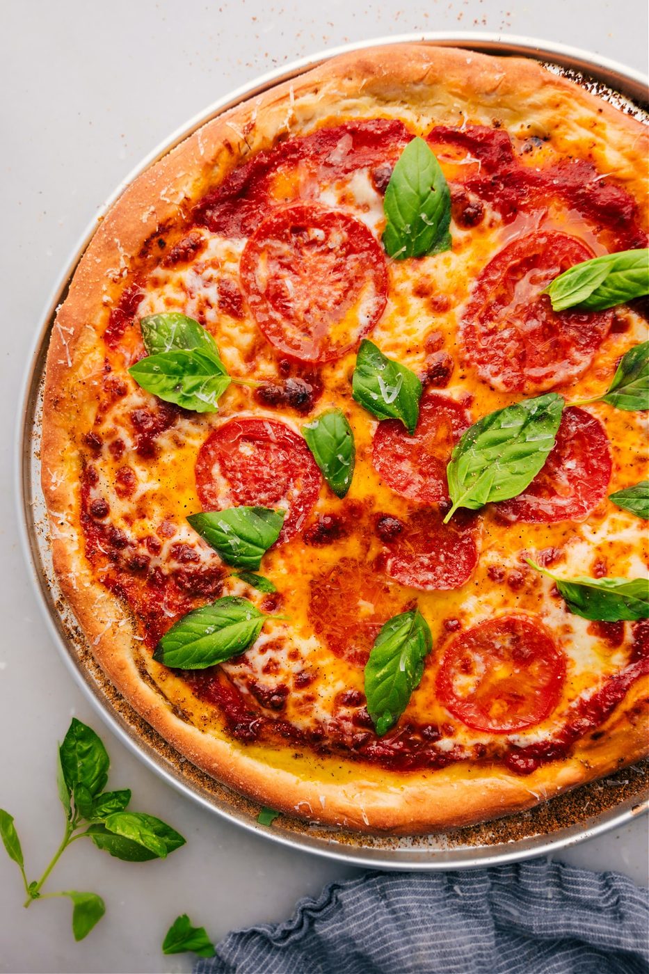 Pizza Dough