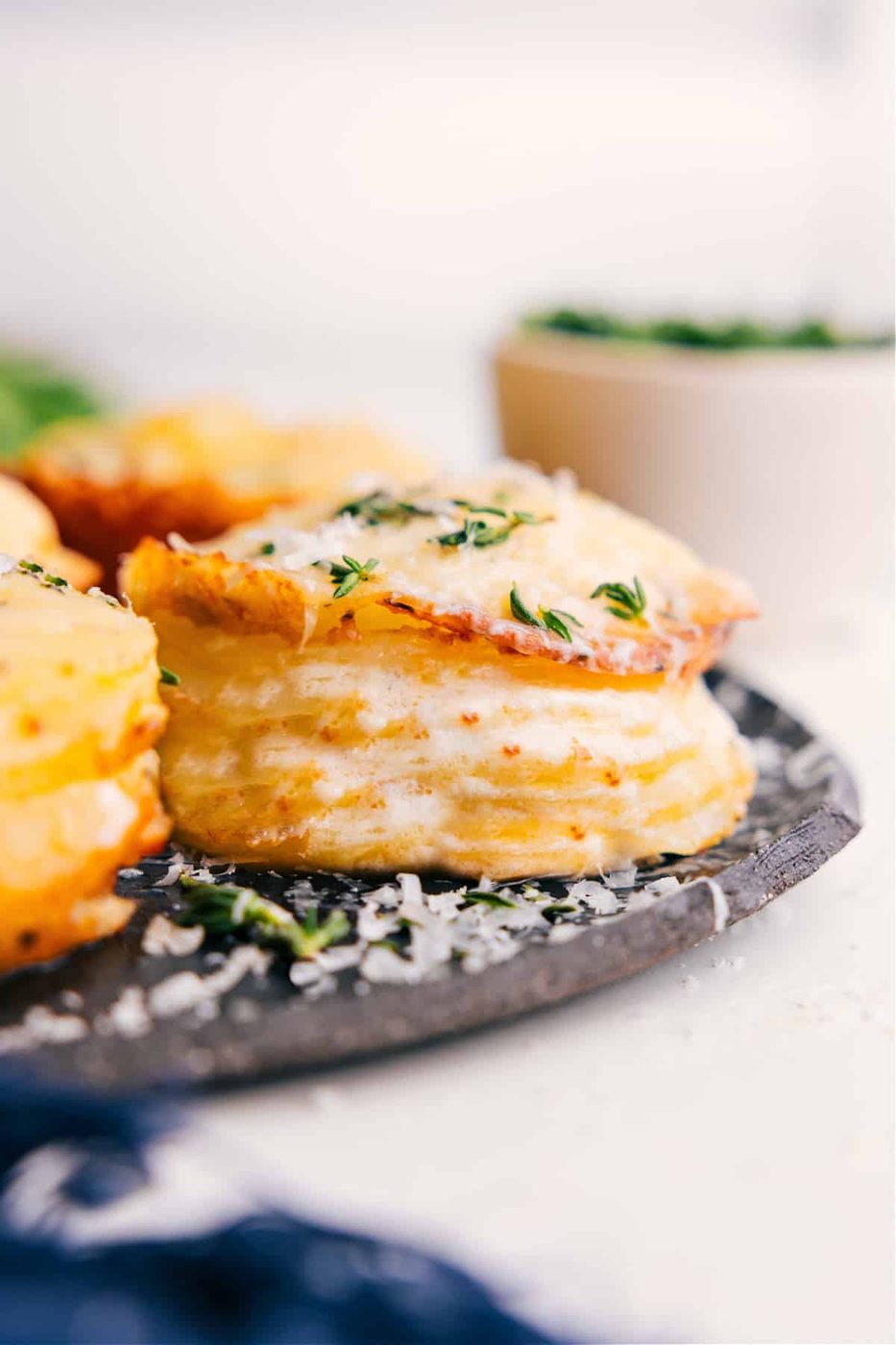 Potato Stacks