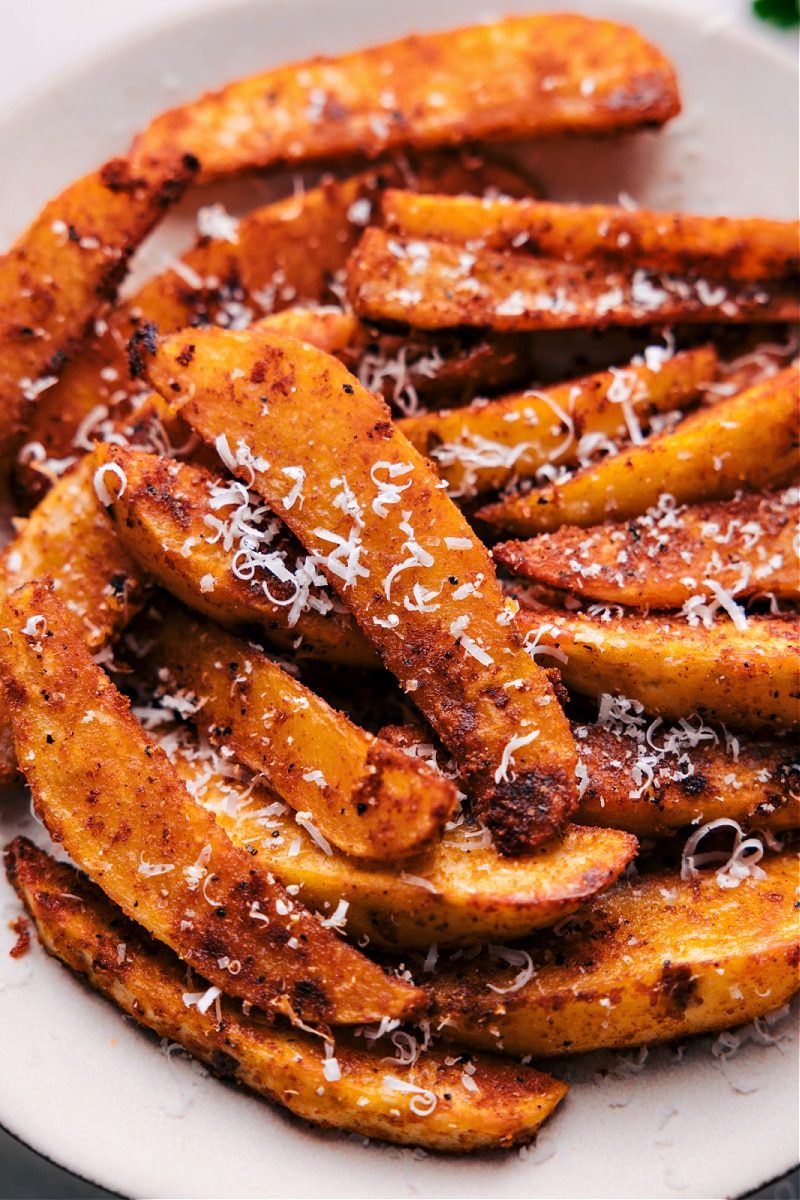 Potato Wedges
