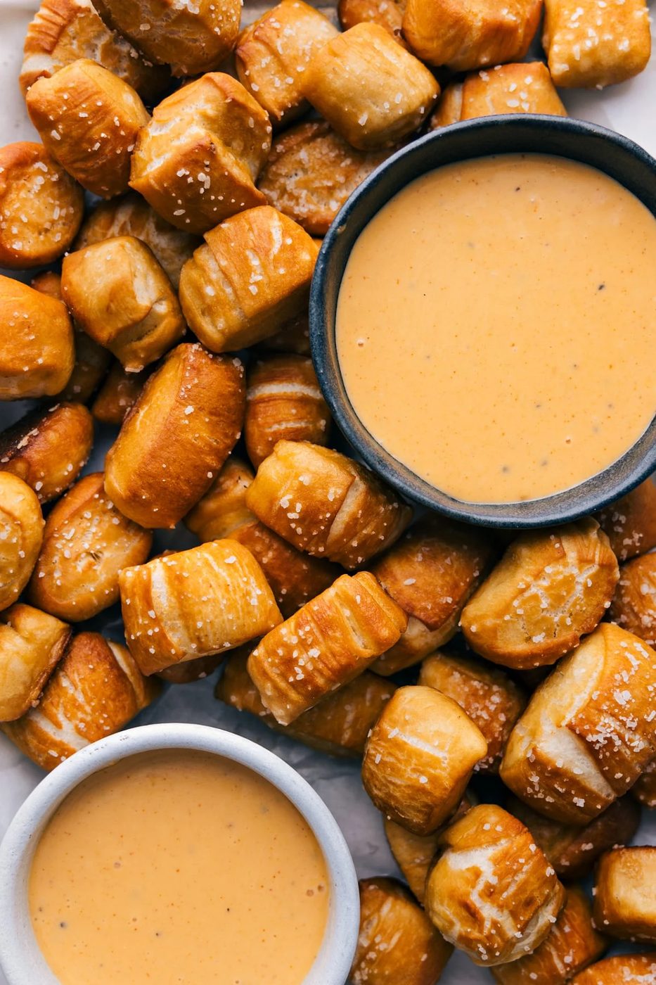 Pretzel Bites