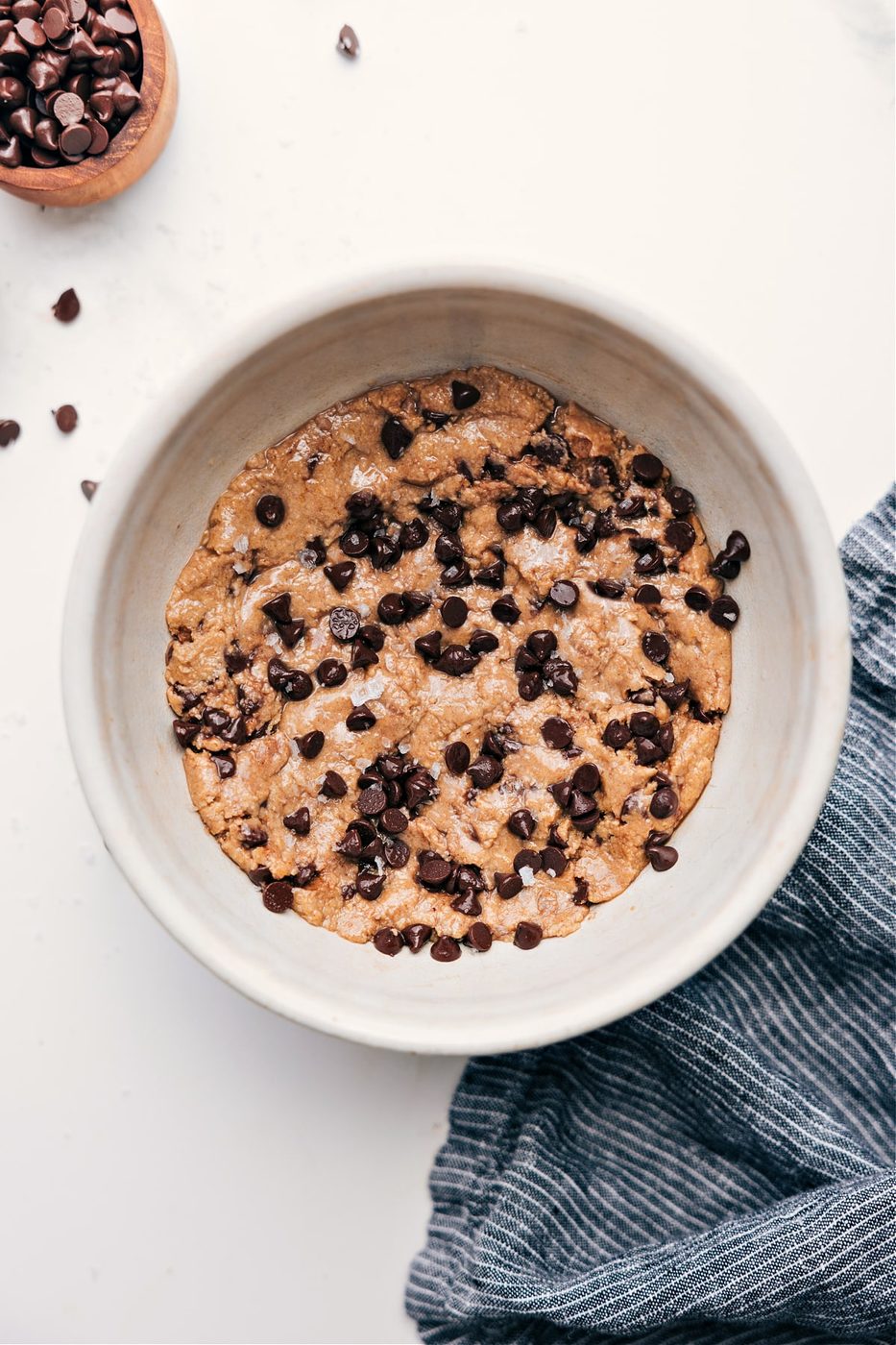 Protein Cookie Dough for Supper
