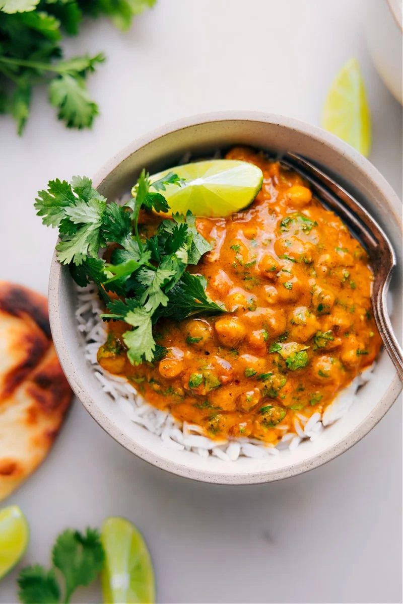 Pumpkin Curry (Using Canned Pumpkin!) from the Pot