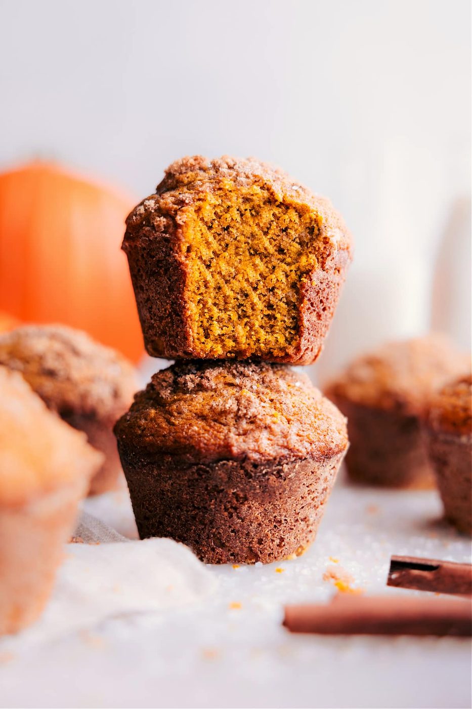 Pumpkin Muffin