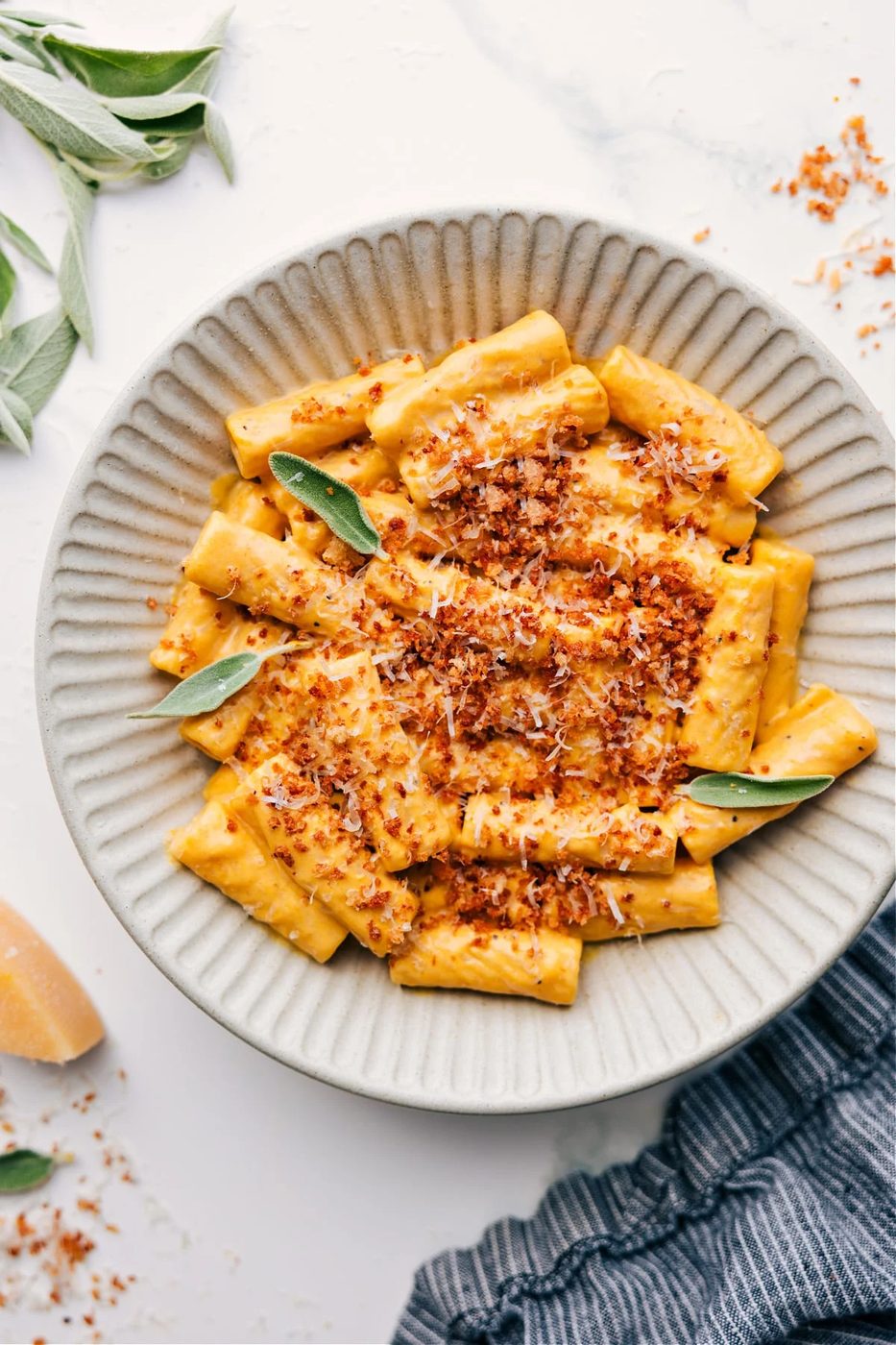 Pumpkin Pasta