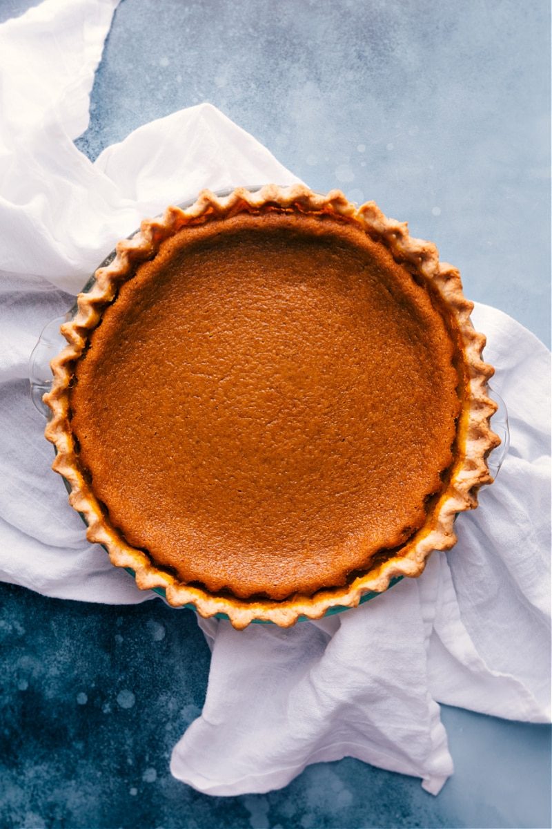 Pumpkin Pie