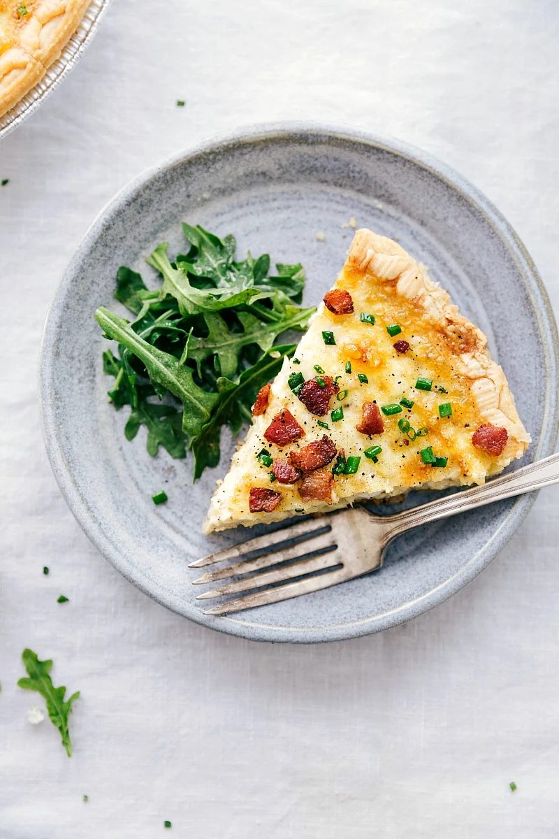 Quiche Lorraine