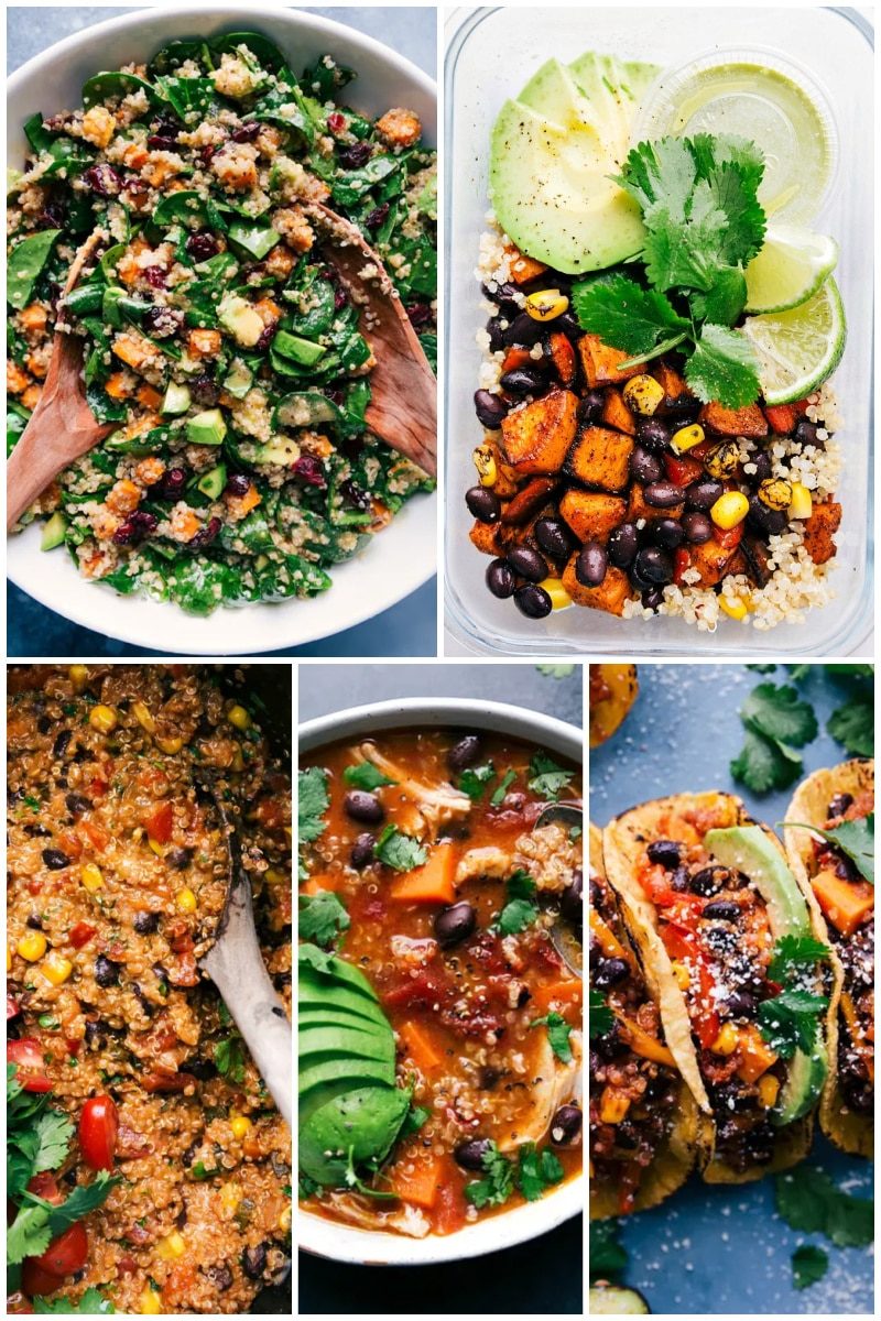 30 Quinoa Recipes You Will Be Obsessed With at Home