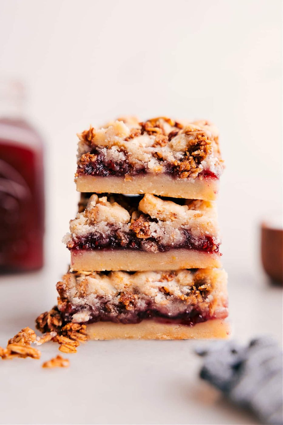 Raspberry Bars