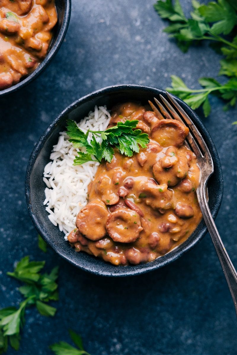 Red Beans And Rice