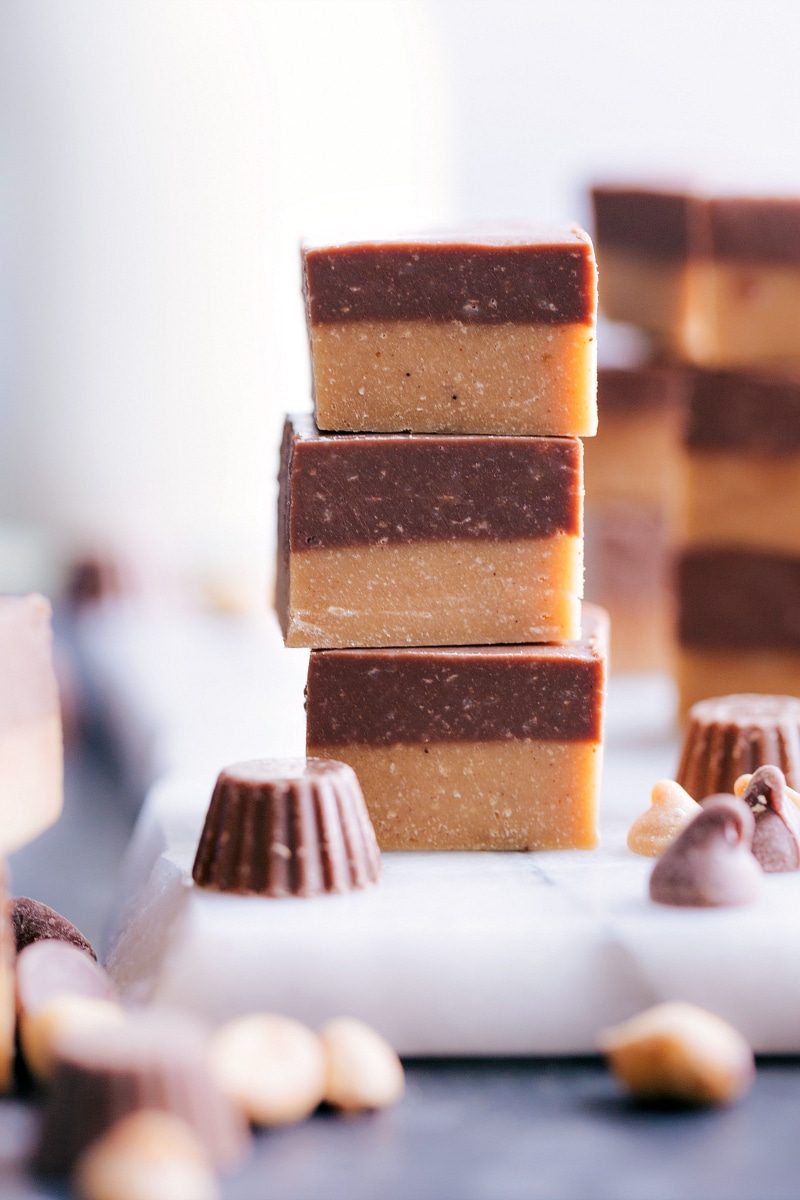 Reese’s Fudge for Supper