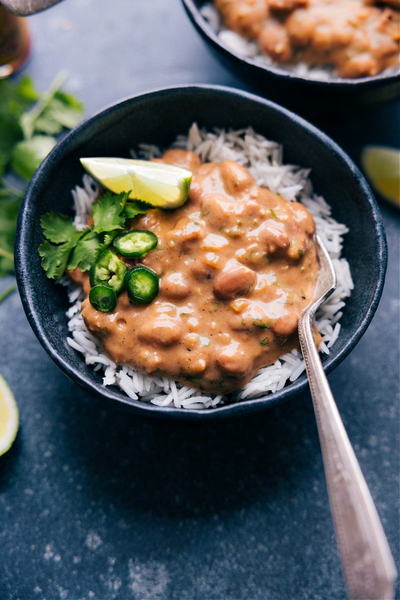 Rice and Beans