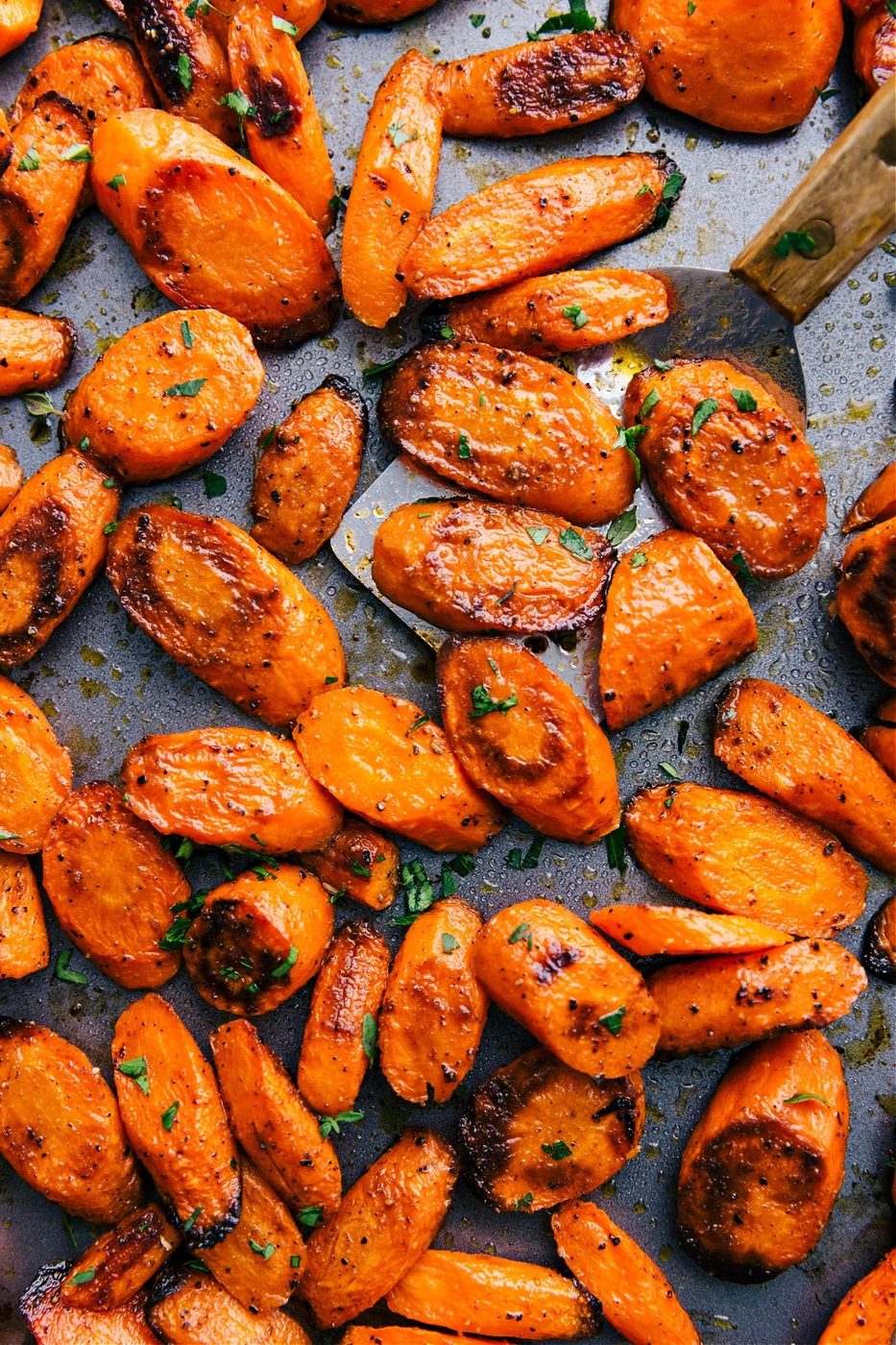 Roasted Carrots (2 Ways!) at Home